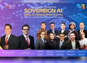 Indonesia Digital Conference 2025, AMSI Bawa Tema ‘Sovereign AI: Menuju Kemandirian Digital”