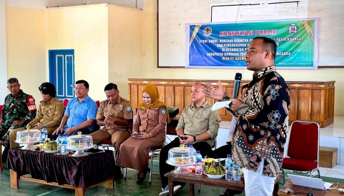 Bangun Kepercayaan Publik, KPR Silika Gelar Konsultasi Publik AMDAL di Bombana