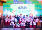 BI Sultra Rilis Buku Cerita Anak Berbahasa Wolio & Wakatobi: Belajar Sejarah Uang Jadul ‘Kampua’ & Rupiah