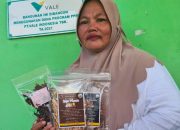 PT Vale Dorong Emak-Emak Kolaka Sulap Pekarangan Jadi Lumbung Herbal dan Jamu Tradisional