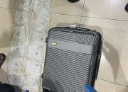 Petugas Bandara Haluoleo Kendari Tangkap Pria yang Bawa Sabu 2 Kilogram dari Padang