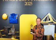 PT Vale Raih Penghargaan Subroto 2025 Berkat Keberhasilan Program “Matano Iniaku”