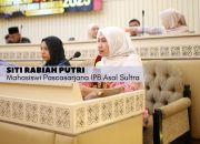 Wakili Sultra di Konferensi Pemuda Parlemen, Siti Rabiah Gagas Pencegahan Kekerasan Seksual dan Bullying di Sekolah