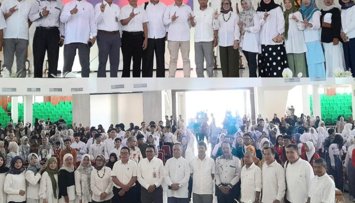 English Expo 2025 UHO Hadirkan 420 Peserta, Termasuk dari Empat Negara Asia Tenggara