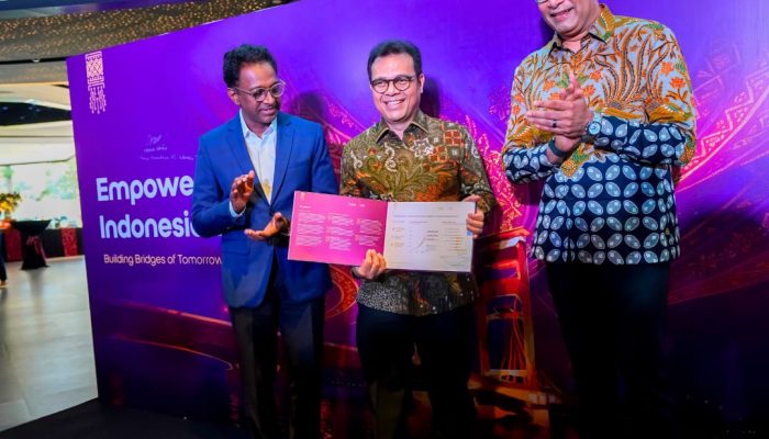 Empowering Indonesia Report 2025: AI Berdaulat Jadi Fondasi Pertumbuhan Menuju Indonesia Emas 2045