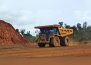 Penerimaan Pajak di Sultra Merosot, Dipicu RKAB Tambang & Ekspor Aspal Buton yang ‘Down’