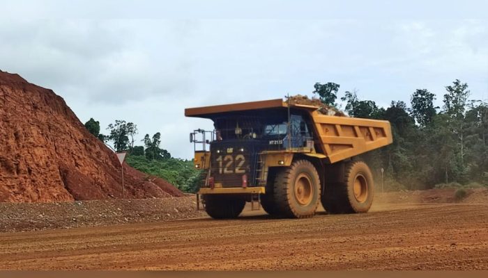 Penerimaan Pajak di Sultra Merosot, Dipicu RKAB Tambang & Ekspor Aspal Buton yang ‘Down’