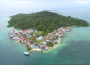 Menanti Terang di Negeri Bahari: Asa Listrik untuk Pesisir Muna Barat, Sultra