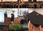 UT Kendari Catatkan Pertumbuhan Mahasiswa Pesat, Telurkan 246 Alumni Baru di Periode II 2025