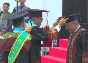 Abdul Kadir Resmi Sandang Gelar Profesor, Rektor IAIN Kendari Target 20 Guru Besar