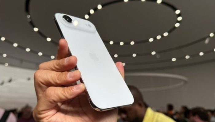 iPhone Air Resmi Rilis: Spesifikasi dan Harga di Indonesia