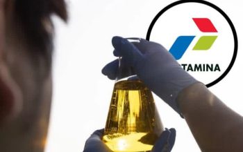 Etanol, Alkohol yang Dicampur dalam Bensin Pertamina