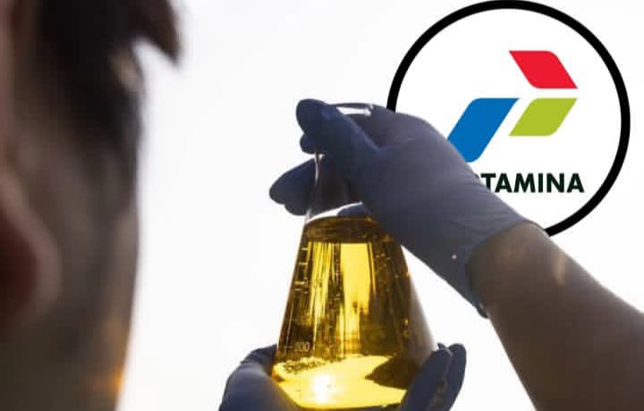 Etanol, Alkohol yang Dicampur dalam Bensin Pertamina