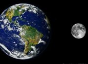 Bulan Bergerak Menjauhi Bumi, Perbedaan Mulai Dirasakan Manusia