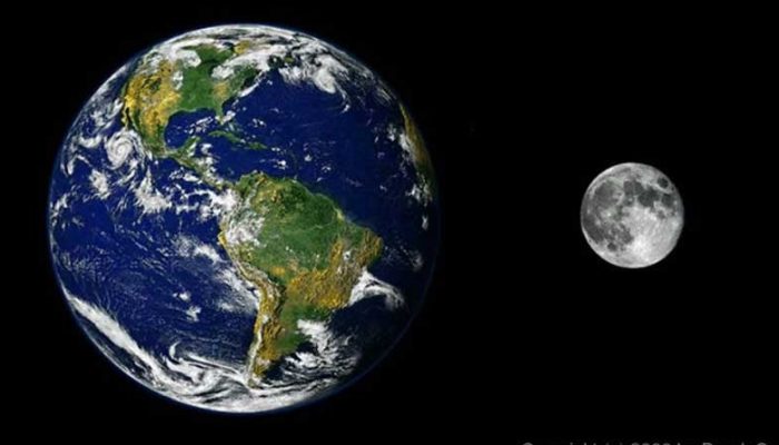 Bulan Bergerak Menjauhi Bumi, Perbedaan Mulai Dirasakan Manusia