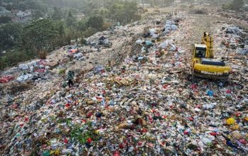 Prabowo Terbitkan Aturan Pengolahan Sampah Jadi Listrik