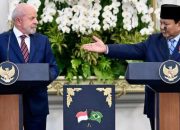 Prabowo Putuskan Bahasa Portugis Akan Diajarkan di Sekolah Indonesia