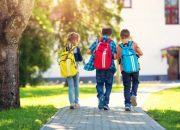 Berat Tas Sekolah yang Ideal Buat Anak Menurut Penelitian