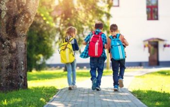 Tas Sekolah yang Ideal Buat Anak