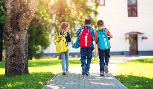 Tas Sekolah yang Ideal Buat Anak
