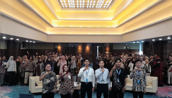 Seminar Kewirausahaan GenBI UHO Jadi Ruang Belajar Bagi Mahasiswa dan Pelaku UMKM