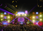 Tahun Keempat Generasi Happy dari Tri, Ajak Anak Muda Indonesia Wujudkan Pensi Impian Bareng Idola