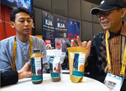 Gula Aren “Munacu” Asal Sultra, UMKM Binaan BRIN Unjuk Gigi di Pameran Nasional Prabu Expo 2025