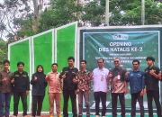 Himpunan Mahasiswa Teknik RIL Rayakan Dua Tahun Perjalanan dengan Semangat Tumbuh dan Berinovasi