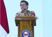 Dr. Ismail Hassani Tekankan Pentingnya Berpikir Kritis bagi Generasi Intelektual Muda UHO