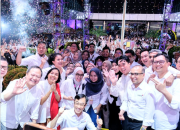 Indosat Ooredoo Hutchison Raih Stevie® Awards for Great Employer 2025