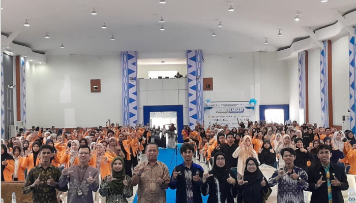 Kegiatan Pekan Ilmiah LSIP 2025 Dorong Minat Penulisan Ilmiah Generasi Muda