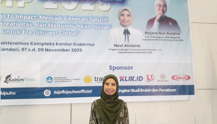Kesempatan Beasiswa Terbuka Luas, Awardee Fulbright Beri Dorongan untuk Mahasiswa