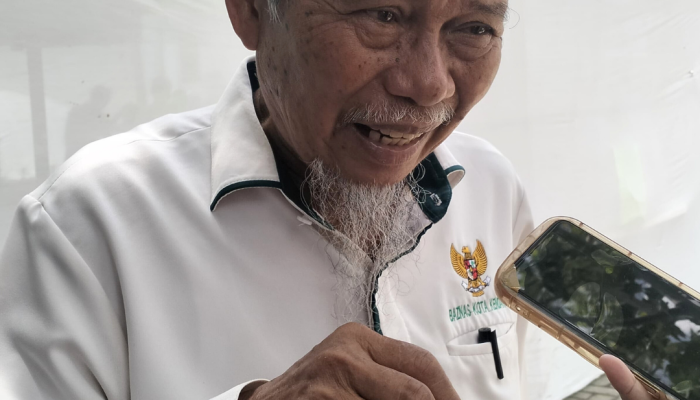 Baznas Kendari Salurkan Rp57,9 Juta Bantuan Gizi bagi Penderita Penyakit Prioritas