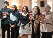 Perempuan di Lingkar Tambang Torobulu, Konsel Jadi Topik Diskusi dalam Acara Jakarta International Literasi Festival