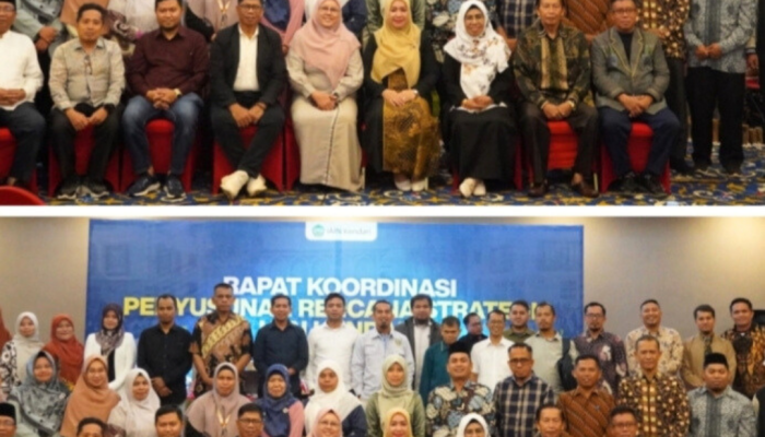 IAIN Kendari Pastikan Renstra 2025–2029 Selaras Total dengan Asta Cita dan Asta Protas Kemenag
