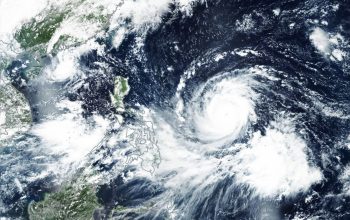 Siklon Tropis Fung-Wong