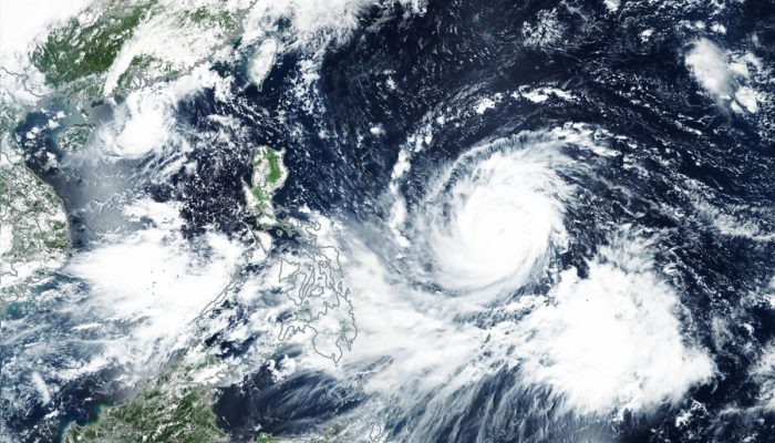 Siklon Tropis Fung-Wong ‘Ngamuk’ di Filipina, Simak Dampaknya Buat RI