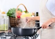 8 Barang yang Sebaiknya Tidak Disimpan di Dekat Kompor, Ada yang Picu Kebakaran!