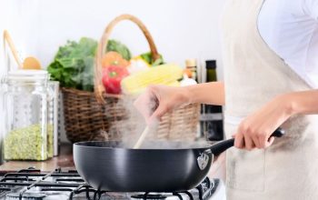 8 Barang yang Sebaiknya Tidak Disimpan di Dekat Kompor, Ada yang Picu Kebakaran!