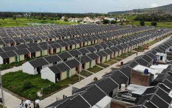 Pemerintah rumah subsidi