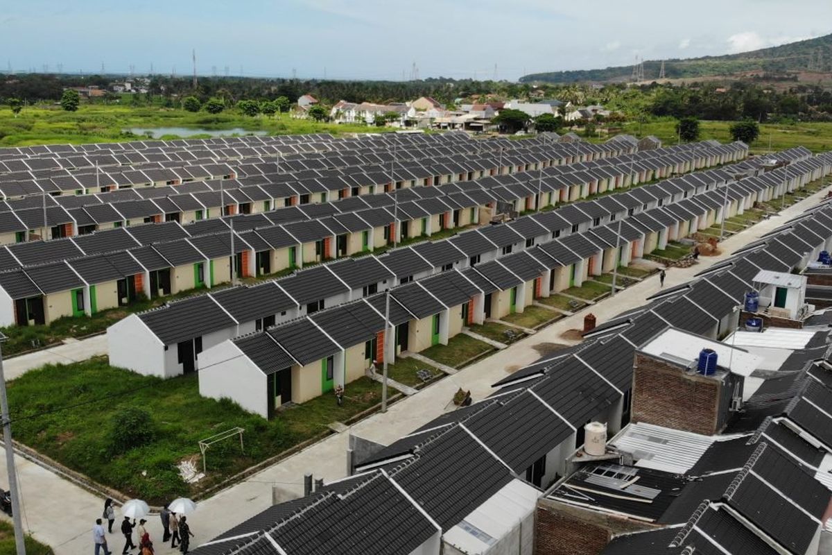 Pemerintah rumah subsidi