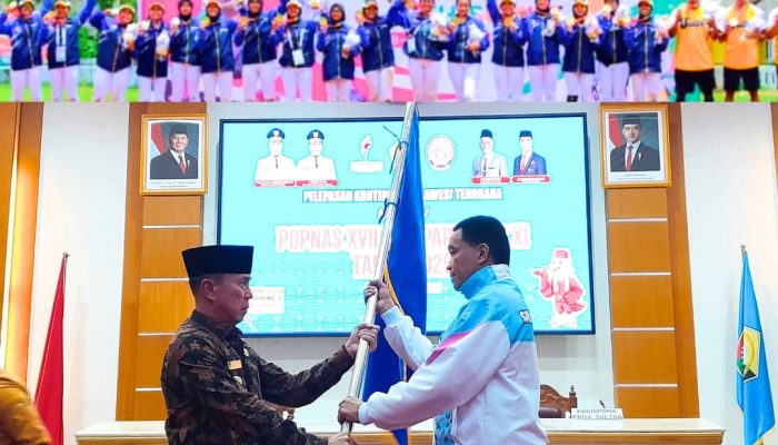 Langganan Medali, Dispora Sultra: Softball Jadi Cabor Prioritas Pertama, Dayung Kedua