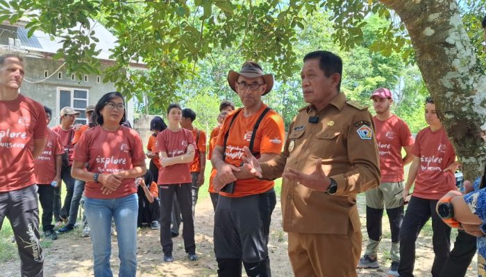 Misteri Gunung Tangkelamboke yang Terancam Deforestasi Jadi Sasaran Ekspedisi Naturevolution Prancis