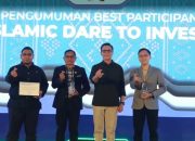 Dorong Investor Muda Syariah, GIS IAIN Kendari Raih Pengakuan Nasional