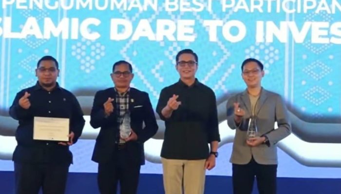 Dorong Investor Muda Syariah, GIS IAIN Kendari Raih Pengakuan Nasional