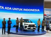 World Premiere New Veloz Hybrid EV dan Perkuat Produk Elektrifikasi Dalam Negeri di GJAW 2025