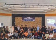 FLP Sultra Resmikan Ranting Baru di UHO, Siap Cetak Penulis Muda Kampus