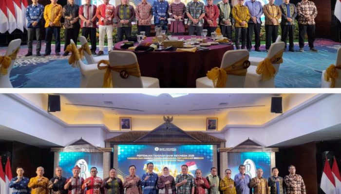 Pertemuan Tahunan BI 2025 Tekankan Kolaborasi Kawal Inflasi dan Percepat Digitalisasi Daerah