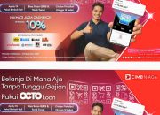 Cek Fitur Baru OCTO Loan dari CIMB Niaga, Limit Pinjaman Kini Bisa Dipakai Transaksi QRIS!