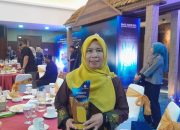 Empat Kali Berturut, Sagumi Kembali Sabet Penghargaan BI Sultra